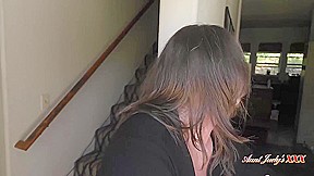AuntJudysXXX – Busty Mature Amateur Autumn Makes Homemade Porn