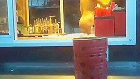 Barista flashing 2