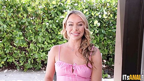 Blonde Milf Bbc Dp – Summer