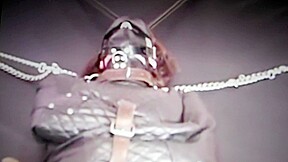 bondage fun *** sack straitjacket