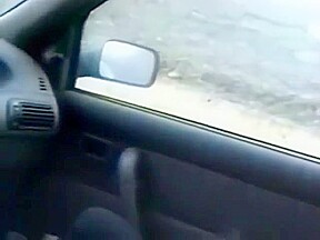 Carsex con vera maiala italiana esibizionista(dialoghi in italiano)