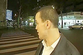 Casting amatrice shoppee dans la rue