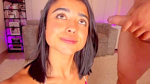 Massaging My Prersonal Trainers Girly Tutor