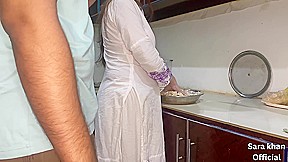 My Pakistani Sister-in-law Is Now Hungry for My Dick(hindi Audio