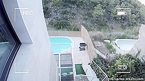 NASSTYx What happenend in Barcelona Part Two – Little Caprice Dreams