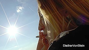 Orgasm After Smoking