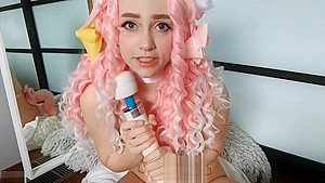 Playing With Your Stay At Home Neko Gf! – Indigo White