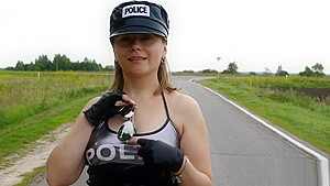 Police operation. White Patrol – teaser