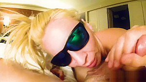 PoundPie3 – Slurping Up Morning Cock For Breakfast!