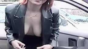 Public flashing British ladies compilation