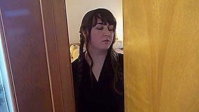 Stepbrother Scared Stiff