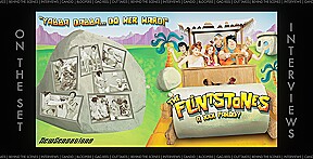 The Flintstones: A XXX Parody – Interviews/BTS – NewSensations