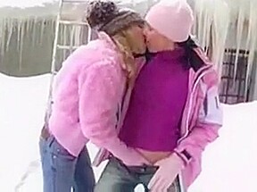 this is what Canadians do in winter