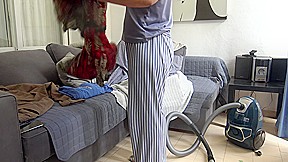 This Turkish Girl Is Crazy! She Starts Licking a Strangers Asshole