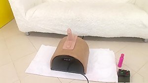 Amazing pornstar in exotic solo, masturbation porn clip