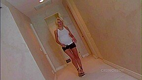 Blonde Bitch Fucked Raw By The Ass And Cum N The Mouth – BitchGirlVideo