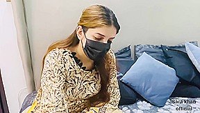 Cheating Stepmom Fucks Her Stepson After He Knows the Truth