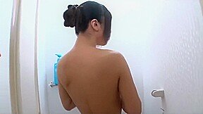 Cute Japanese schoolgirls 18+ Exhibitionist Get Caught Naked&Punished With Sex