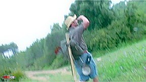 Gigi Love gets fucked and ass fucked for the first time – MMM100