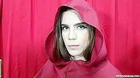 Her Face Squeezed Under My Pussy