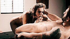 Im a pretty chill boss if you suck my cock n let me fuck you