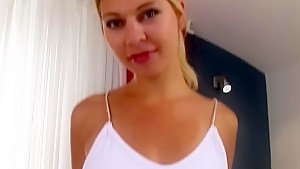 Incredible pornstar Kristi Lust in exotic solo, masturbation xxx movie