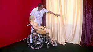 Incredible pornstar Latex Lucy in crazy lingerie, interracial adult clip