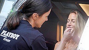 KristyМЃna TaМЃborskaМЃ for Playboy Czech Republic – PlayboyPlus