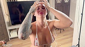 Modest Freckled Baby Squirted Creampie From Her Ass