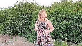 My First Piss Video!!! Brazenly Pissed All Over!