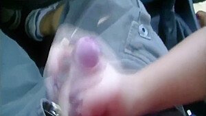 My Step brother’s German Girlfriend Sucks My Cock in Car and Swallows Cum