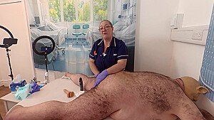 :- Pain Clinic With Matron Satana