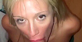 pompe la salope avale la entierement