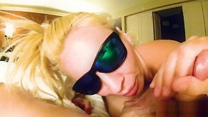 PoundPie3 – Slurping Up Morning Cock For Breakfast!