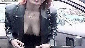 Public flashing British ladies compilation