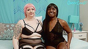 Real Lesbians Princess Dandy and Monique Miles Describe Discovering Queer Attraction