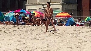 Rockaway Beach Fort Tilden NY Beach Tits 2019