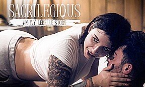Sacrilegious: An Ivy Lebelle Story