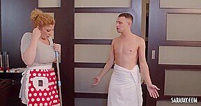 Sara Jay-Maid service