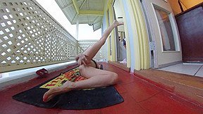 Shashanadance goes deeper