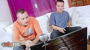 Spanish cock double penetration for French performer Shannya Tweeks – MMM100