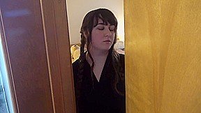 Stepbrother Scared Stiff