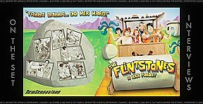The Flintstones: A XXX Parody – Interviews/BTS – NewSensations