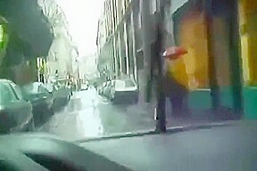 Zoe, une bombe francaise qui suce au bois de boulogne