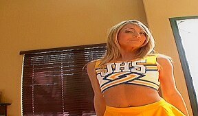 Behind The Scenes Of Creampied Cheerleaders 2