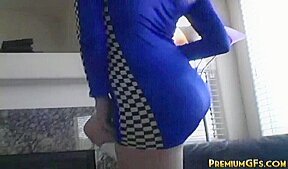 Christine Showed Perfect tits in Photoshoot