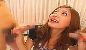 Crazy Japanese Chick In Incredible Dp, Facial With Jav Movie And Yuki Asada