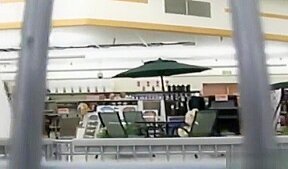 Flashing in the SuperMarket/And Sucking Cock