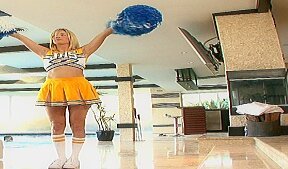 Kiara Diane Messy Creampie Cumshot