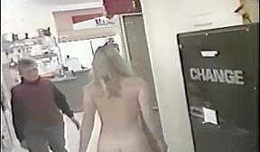 No public nudity flashing